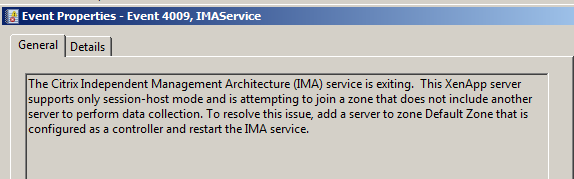 Kaysel Adrover Citrix Server Blog 1