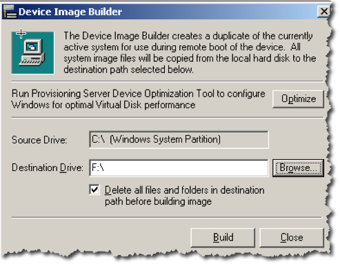 vDisk Two Volumes Image 1