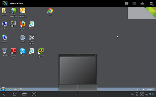 VMware View for Android VMware View for Android