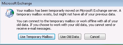 use temporary mailbox