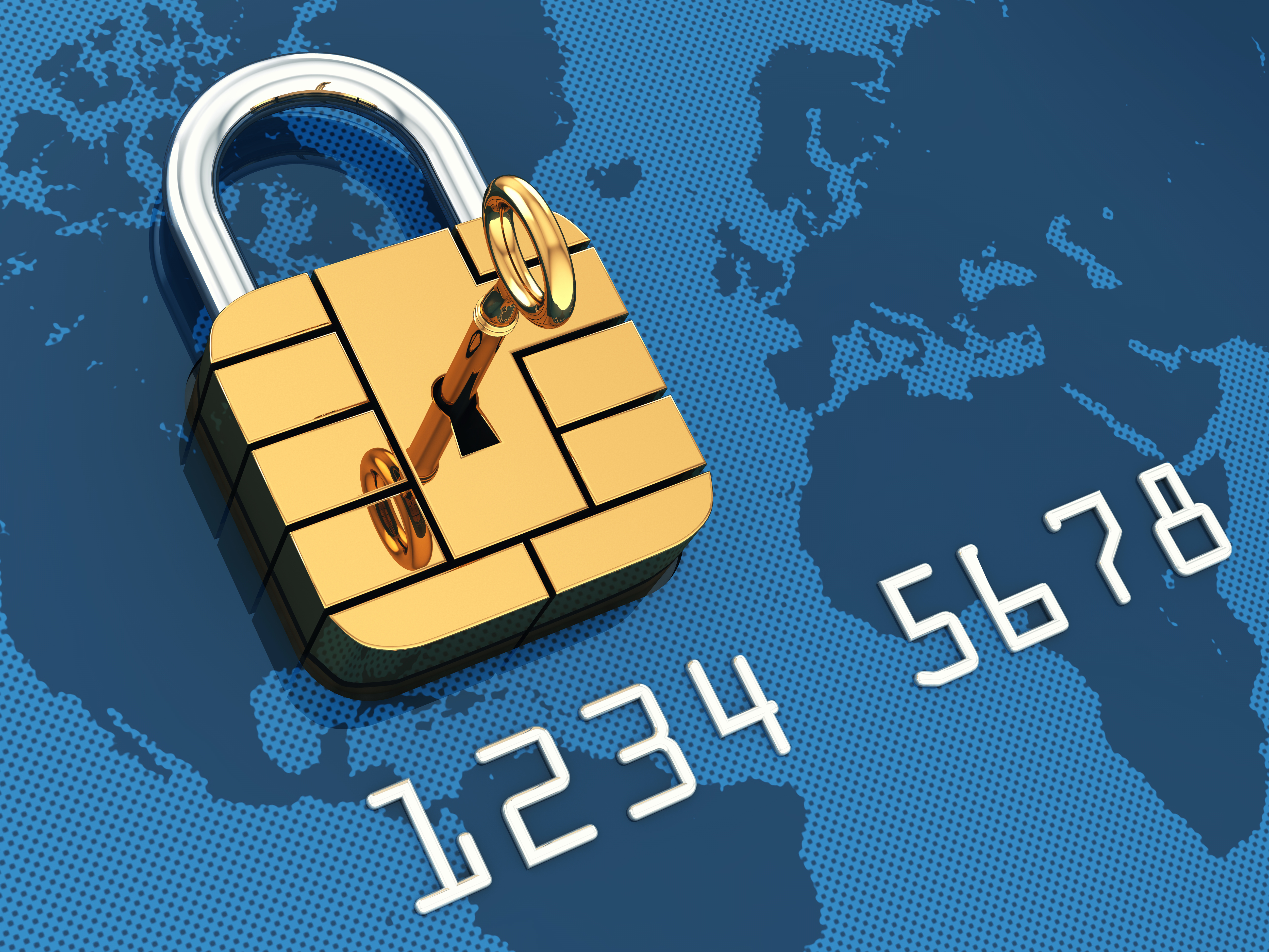 Updated PCI DSS 3.2.1 Standard