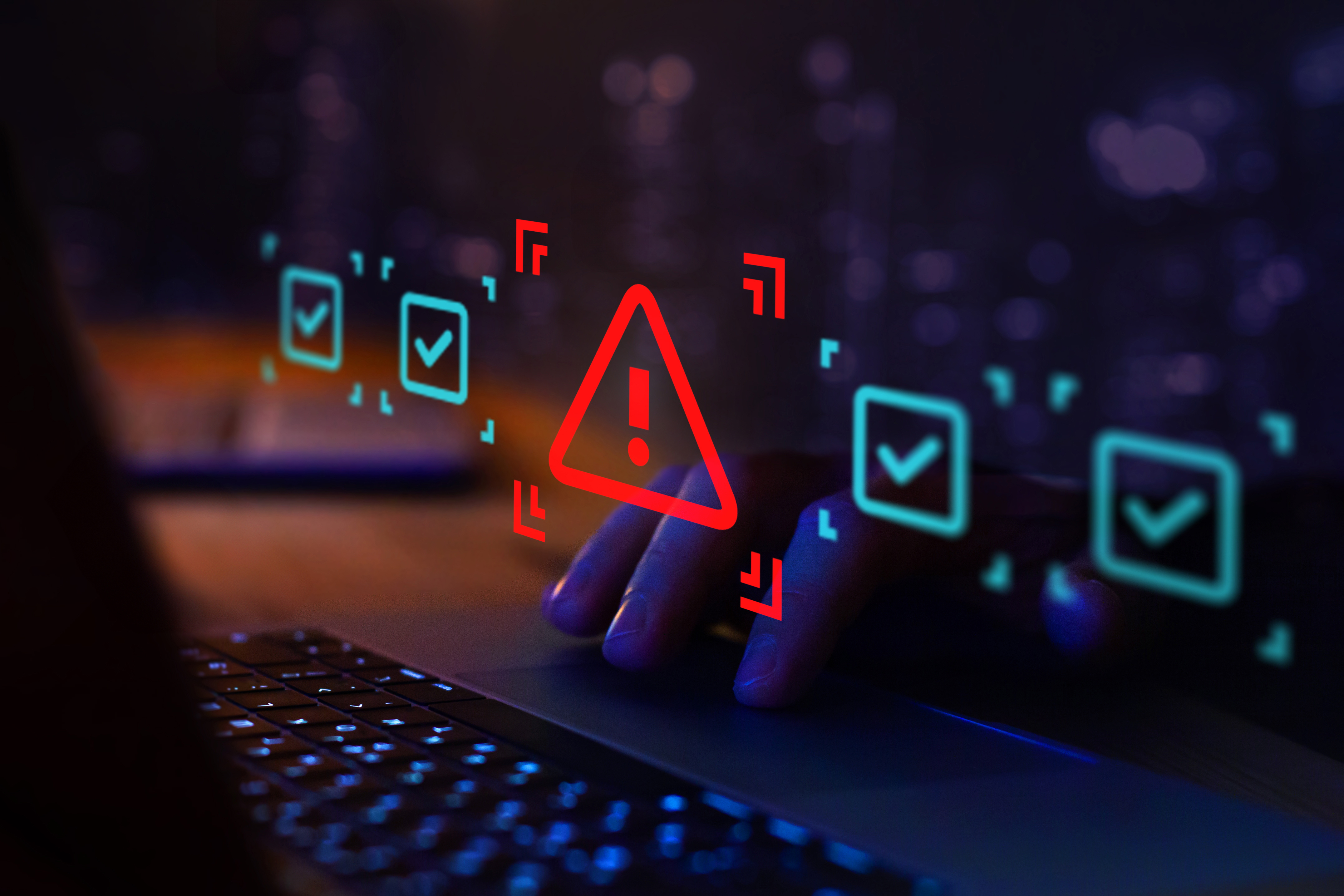 Recognizing and Reporting Security Incidents ft. Bryon Singh, RailWorks Corp.