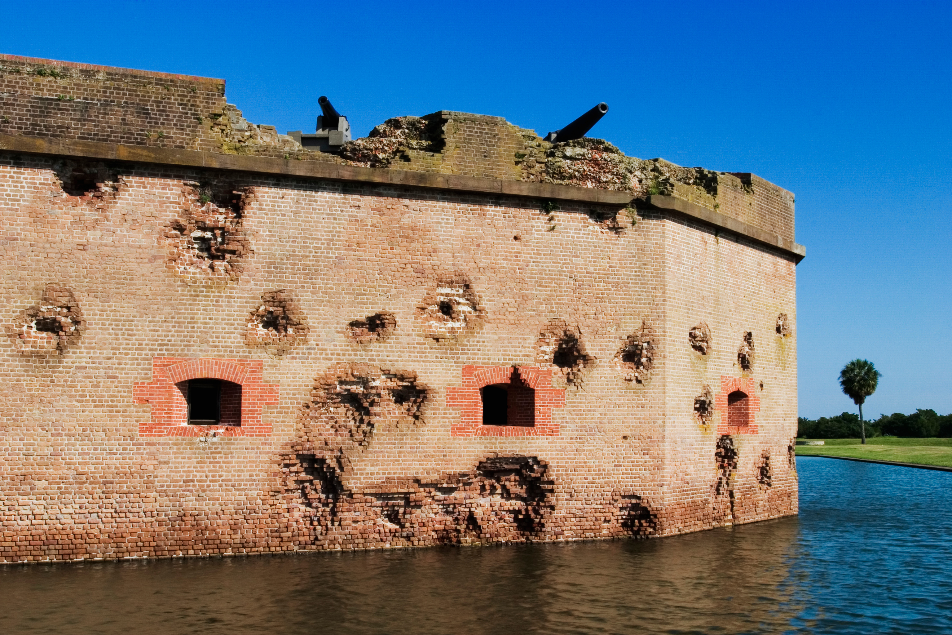 Fort Pulaski, Revisited