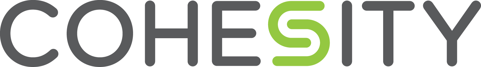 Cohesity Logo