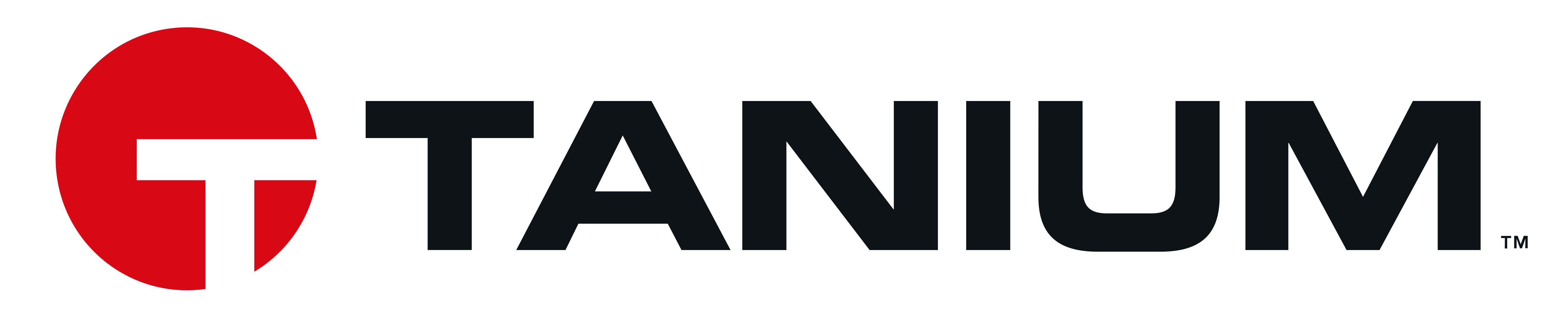 Tanium Logo