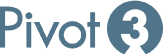 Pivot3 Logo