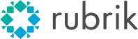 Rubrik Logo